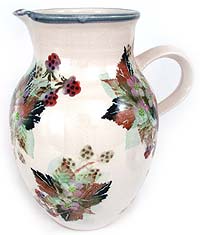 Medium Jug Scotsburn