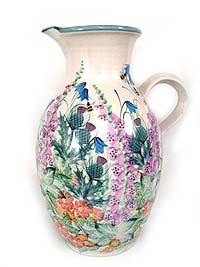 Harvest Jug Fearn 