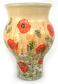 Medium Vase  Kirksheaf