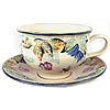 Breakfast Cup & Saucer Fearn