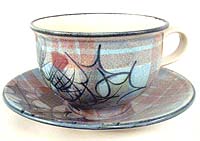 Breakfast Cup & Saucer Glenaldie