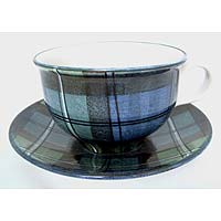 Breakfast Cup & Saucer Forbes