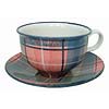 Breakfast Cup & Saucer Robertson