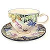 Tea cup & Saucer Fearn