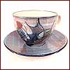 Tea cup & Saucer Glenaldie