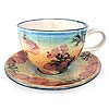 Tea cup & Saucer Shandwick