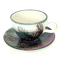 Struie Tea cup & Saucer