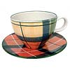 Tea cup & Saucer  Buchanan