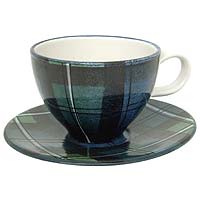 Tea cup & Saucer Forbes