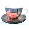 Tea cup & Saucer Robertson