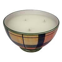 Wee Candle Bowl  Buchanan