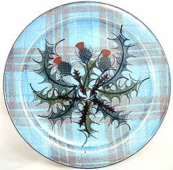 Serving Plate Glenaldie