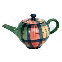 Teapot Buchanan