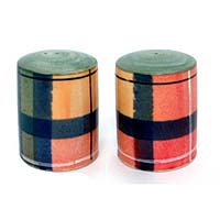 Salt & Pepper (pair) Buchanan