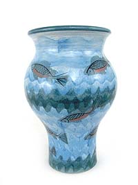 Medium Vase Balintore 