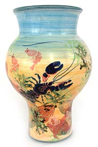 Medium Vase  Shandwick