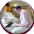 The Tain Pottery - hand made and  decorated by artists in the Highlands of Scotland